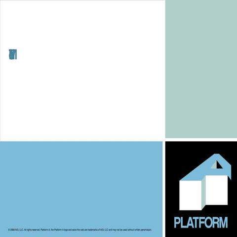 Platform A Mobile July 2008