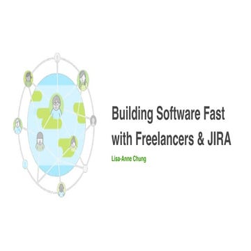 Building Software Fast with Freelancers & JIRA