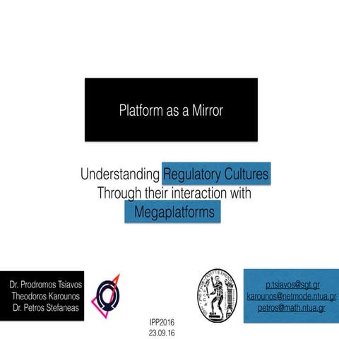 Platform as a mirror 23 09_16_pdf