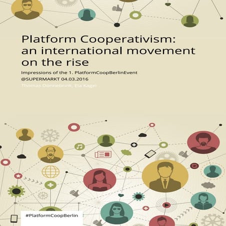 Platform Cooperativism