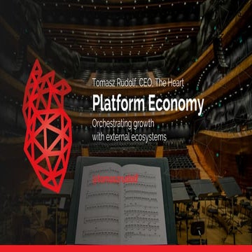 Platform economy roundtable 2018