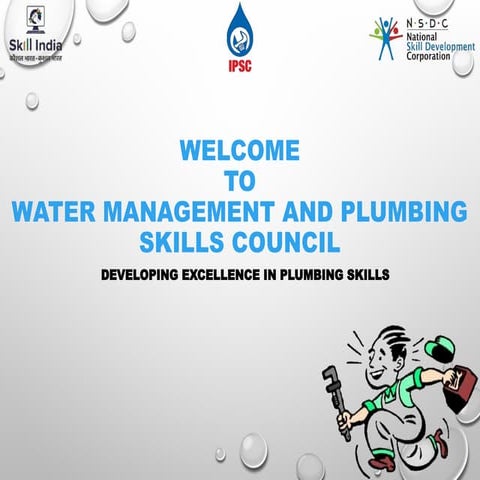 platform training final for plumbing trainers