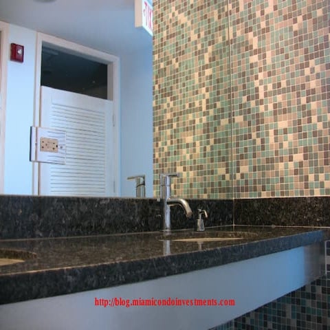 Platinum Condominium Locker Room