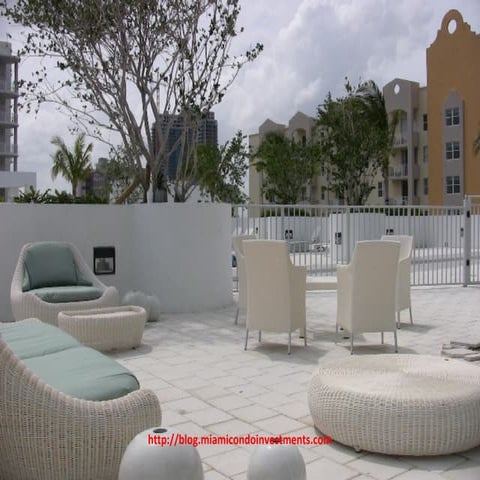 Platinum Condominium Pool Deck