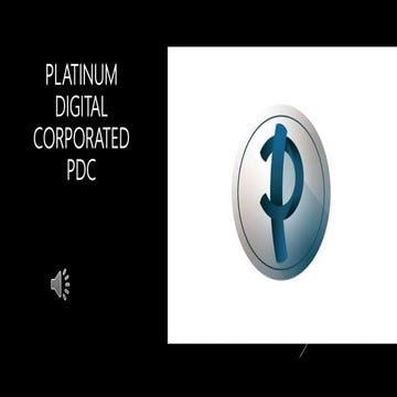 Platinum digital corporated