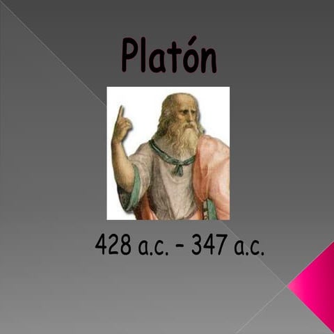 Platón