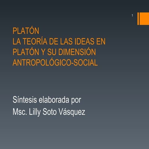Platón