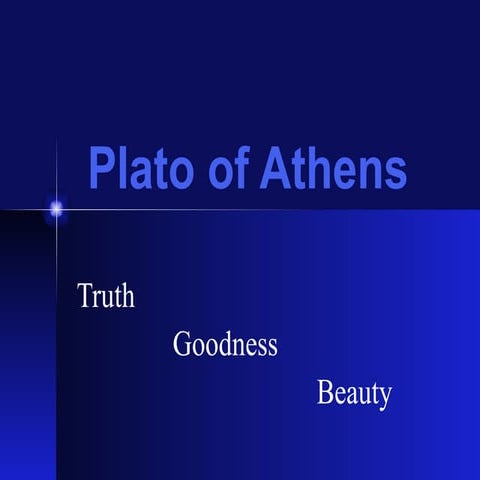 Plato
