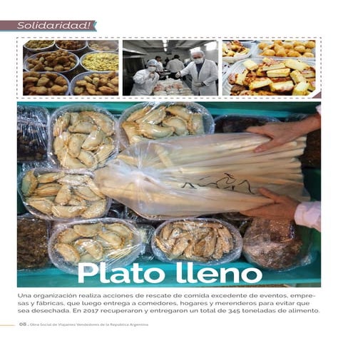 Plato Lleno - ONG solidaria