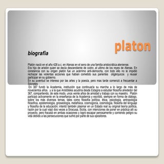 Platon
