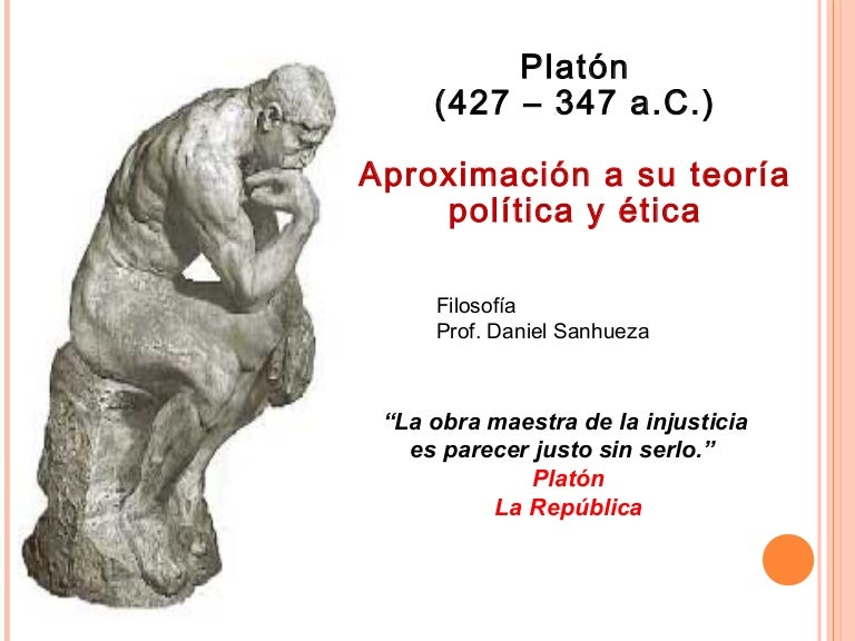 La Teoría Política de Platón: Descubre sus Enseñanzas_teorias En que consiste la teoria creacionista_teorias
