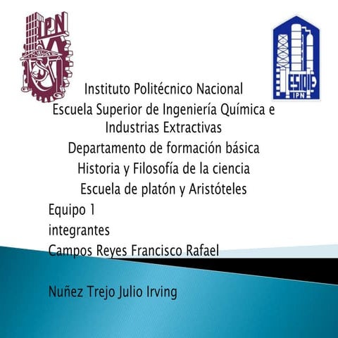 academia de Platon y aristoteles