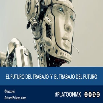 El Futuro Del Trabajo Y El Trabajo Del Futuro