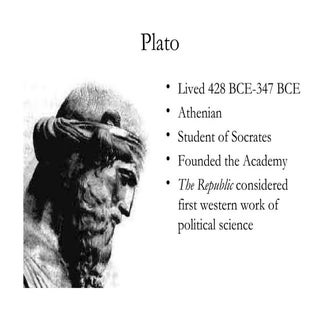 Plato