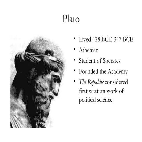Plato