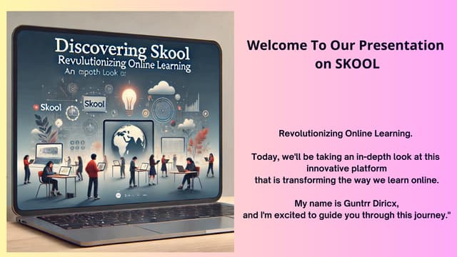 Revolutionizing Education with Skool: The Future of Online Learning ...