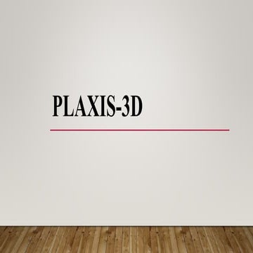 PLAXIS-3D.pptx