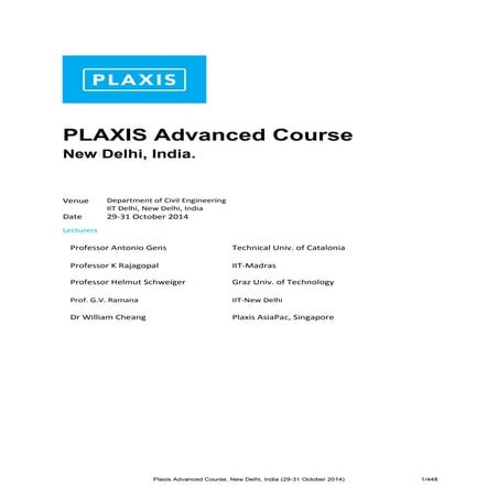 Plaxis Advanced Course, New Delhi, India, (2014).pdf