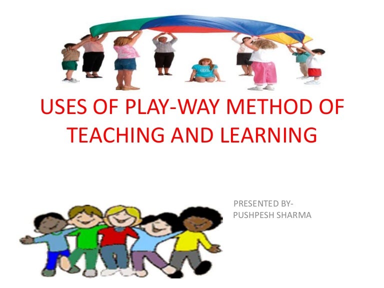 Play way tech for elementary teaching
