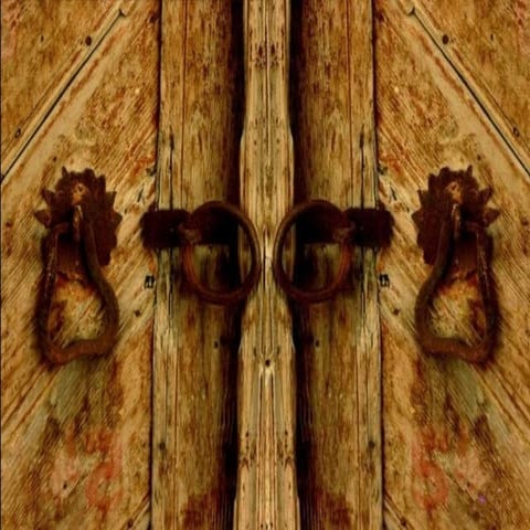 Playa Gulpiyuri de Asturies