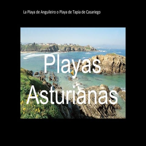 Playas Asturianas