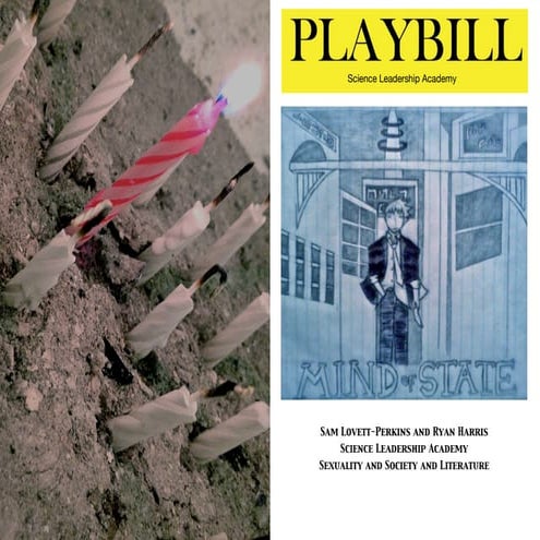 Playbill