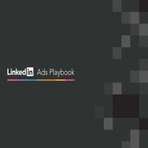 LinkedIn Ads Playbook