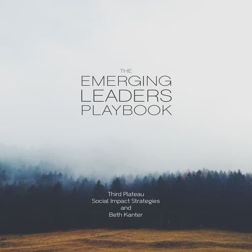 Emerging Leaders Playbook