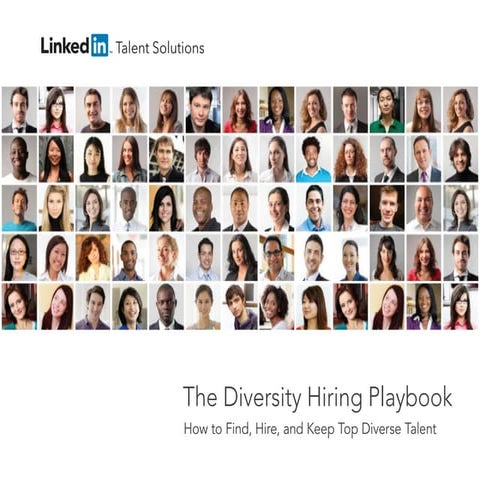 Playbook linked in_diversity