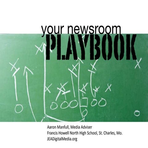 Adviser Playbook - MIPA 2011