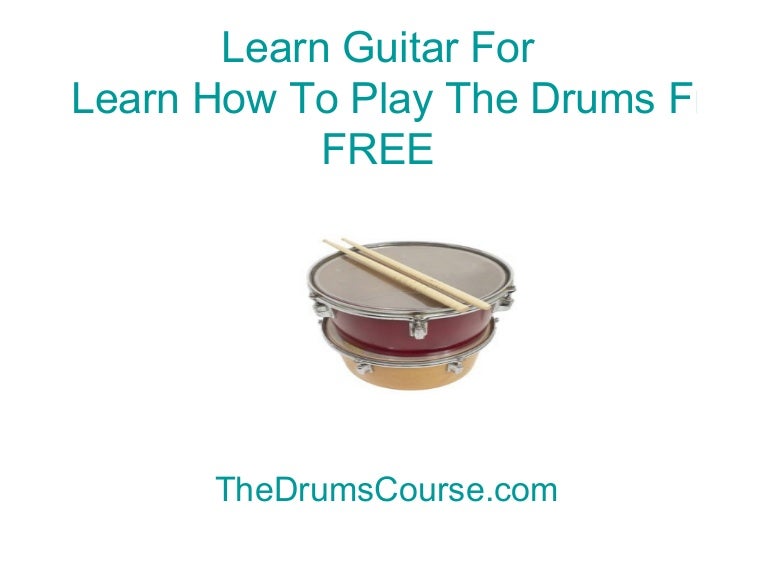 Play drums online with keyboard