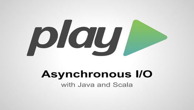 Play Framework: async I/O with Java and Scala