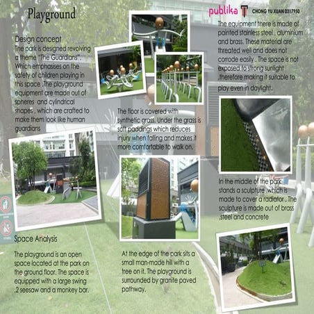 Playground( individual)