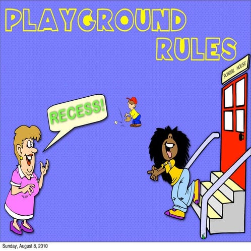 Playground | PPTX
