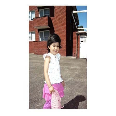 Playing With My Ball