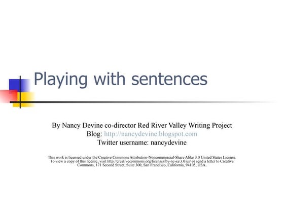 Difference Between Inter and Intra | PPT