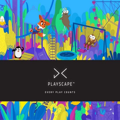 Playscape: The next big thing is Real-Time Multiplayer Games