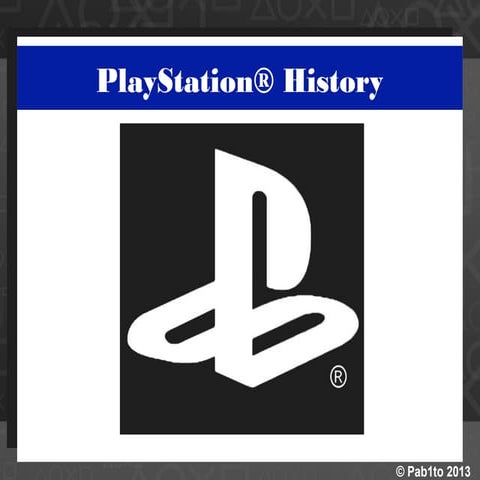 PlayStation® History