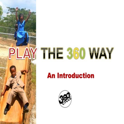 Play the 360CYCLE Way!