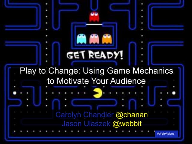 "Play to Change" Workshop - WebVisi...