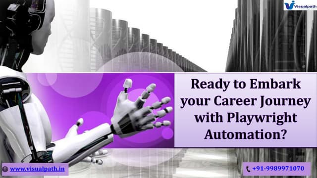 Playwright For Test Automation _ A Step by Step Guide.pdf