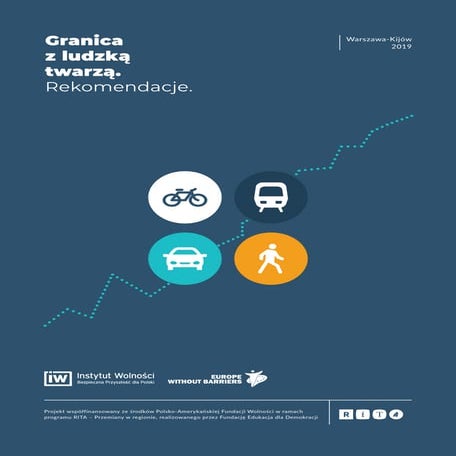 Granica z ludzką twarzą. Rekomendacje. 