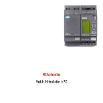 PLC Basics Last editionstandard EGY.pptx