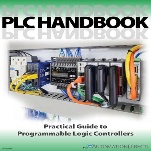 PLC Handbook history of PLC and it's features