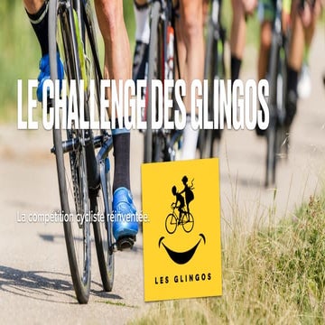 Le Challenge Des Glingos