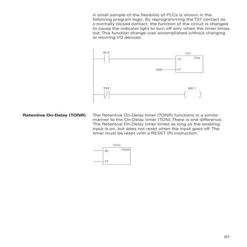 Plc operation part 4