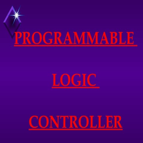 Plc presentation | PPT