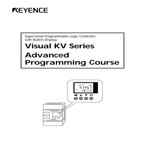 Plc programming course1 | PDF | Technology & Computing