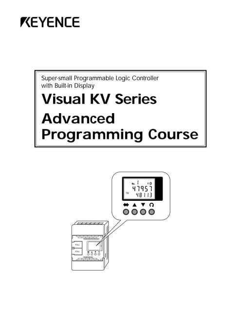 Plc programming course1 | PDF | Technology & Computing