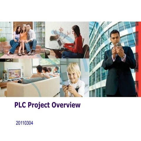 Plc projectoverview
